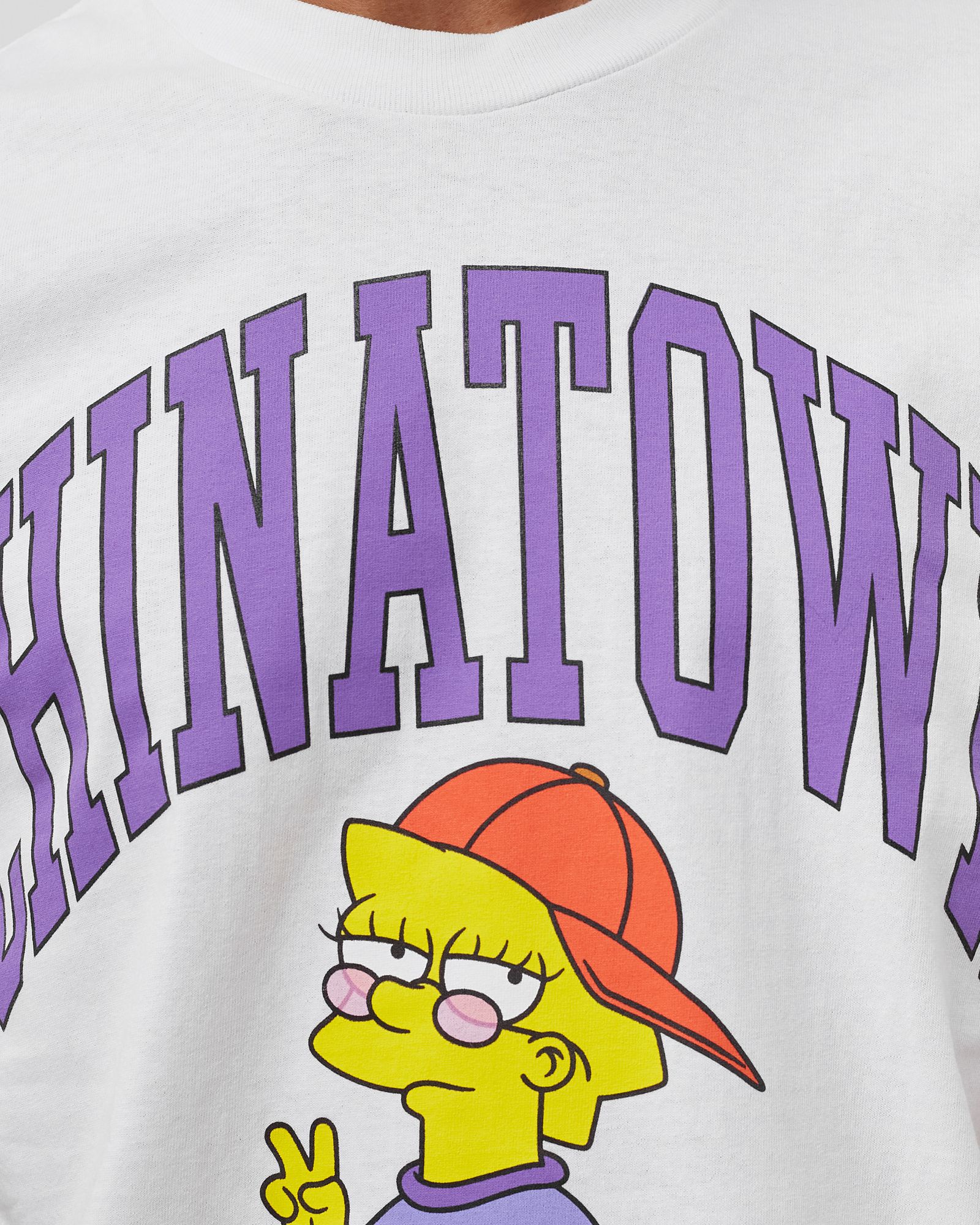 Chinatown Market x The Simpsons Like you know whatever Arc Tee