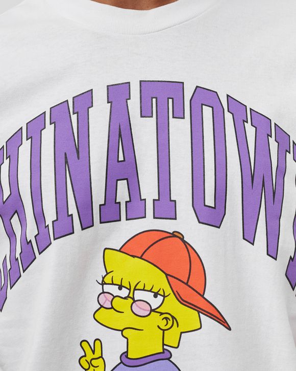 Chinatown Market x The Simpsons Like you know whatever Arc Tee 
