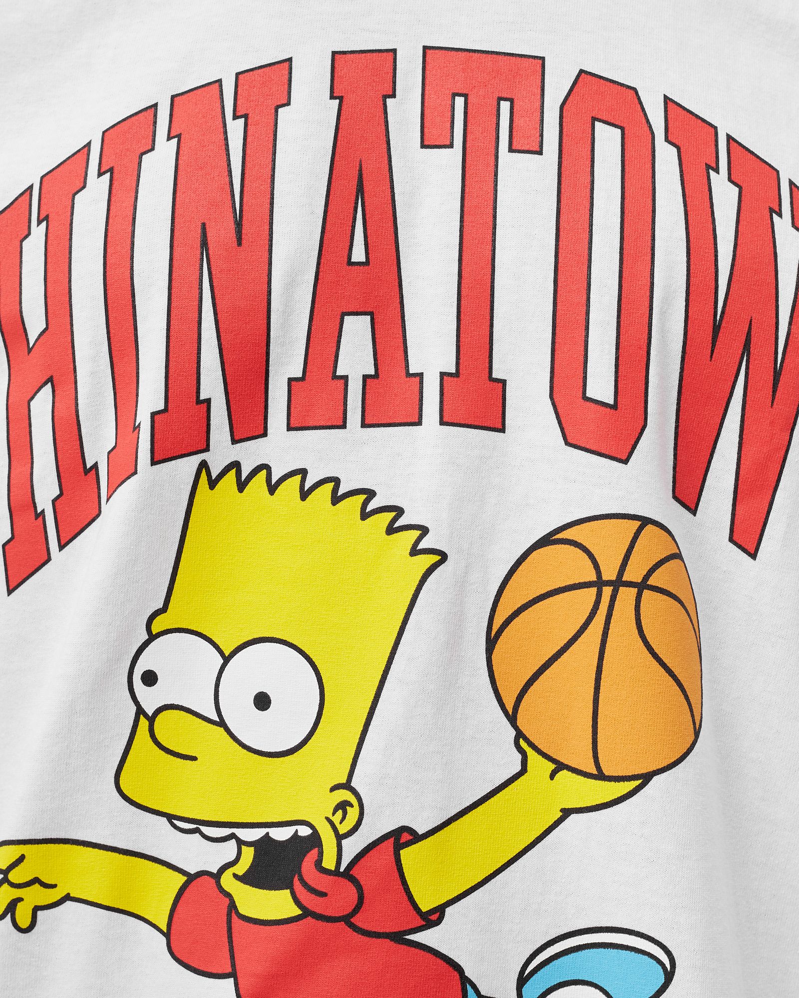 Chinatown Market x The Simpsons Air Bart Arc Tee