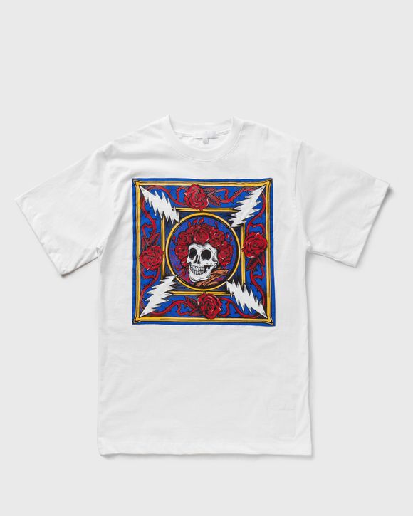 CM x Grateful Dead Border Sewn Bandana Tee