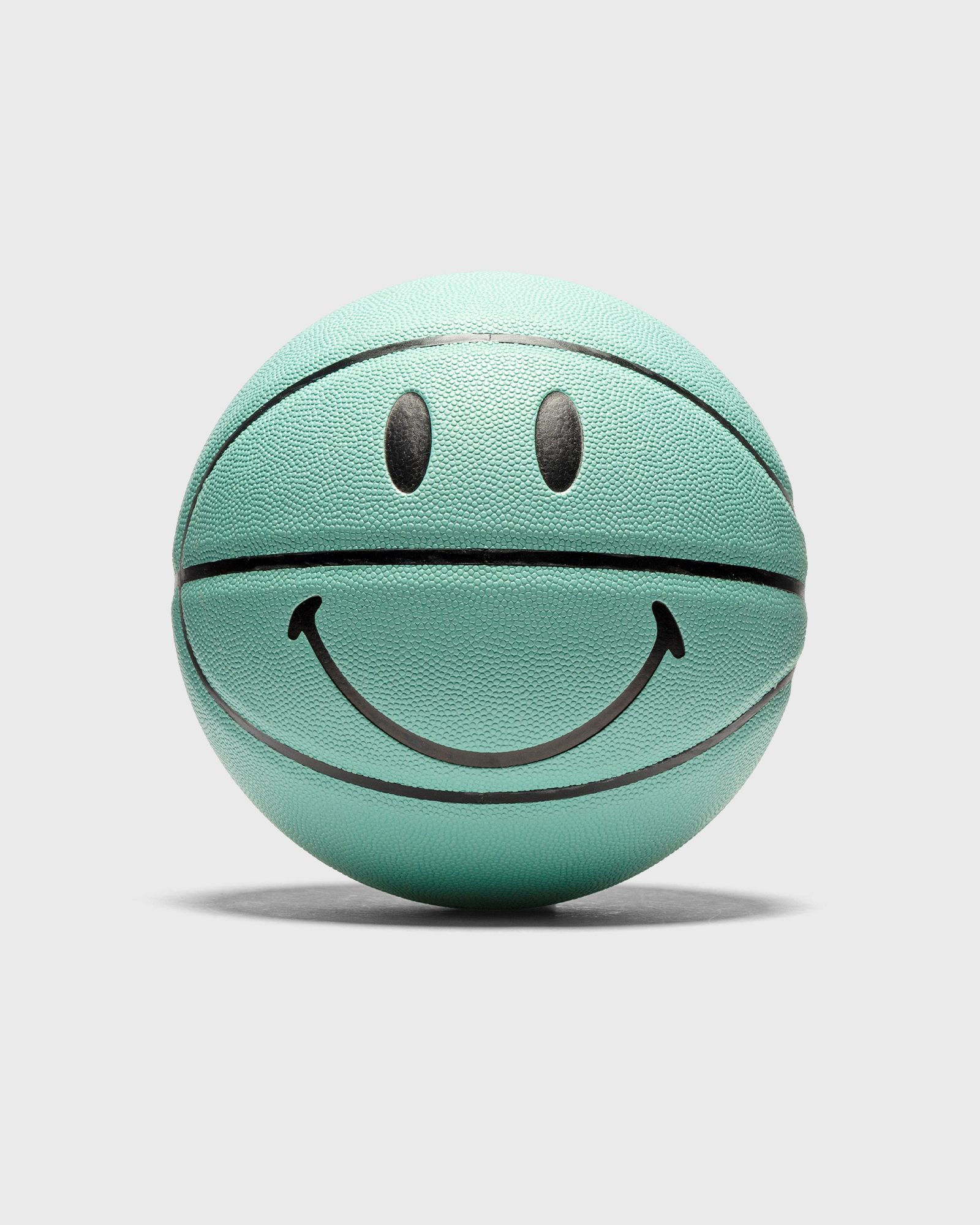 Smiley Breakfast Basketball