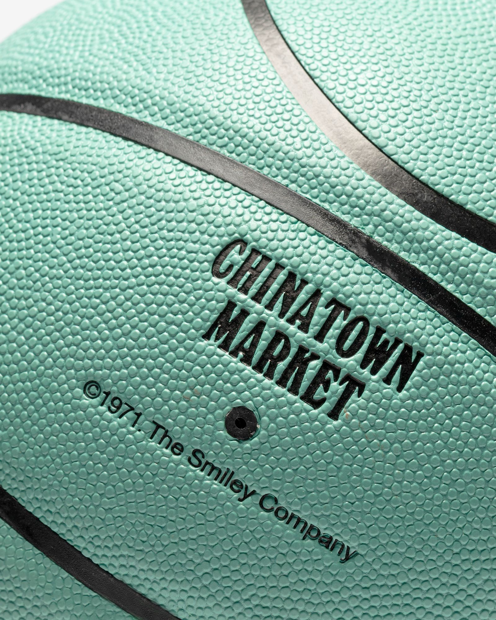 Smiley Breakfast Basketball