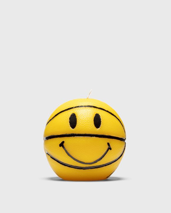 Smiley Mini Basketball Candle