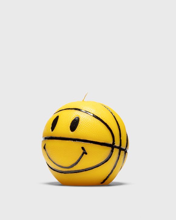 Smiley Mini Basketball Candle