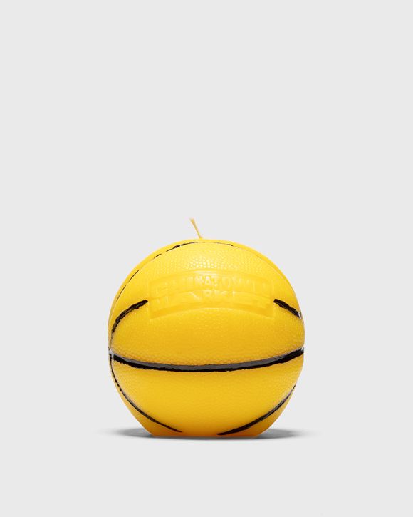 Smiley Mini Basketball Candle