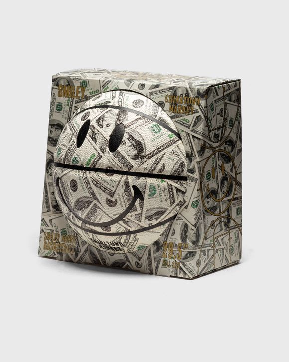 Market Smiley Money Ball Black | BSTN Store
