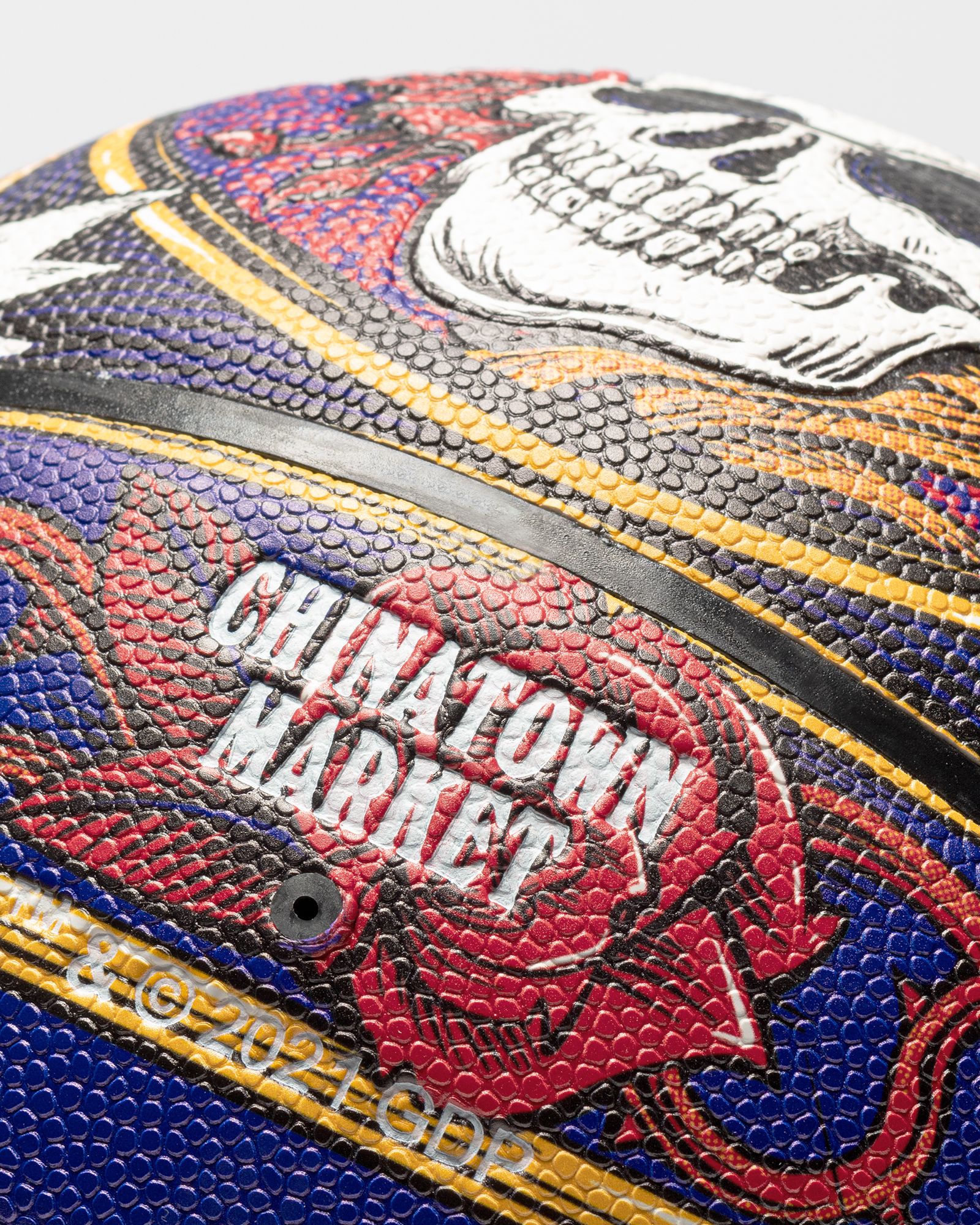 CM x Grateful Dead Border Bandana Basketball