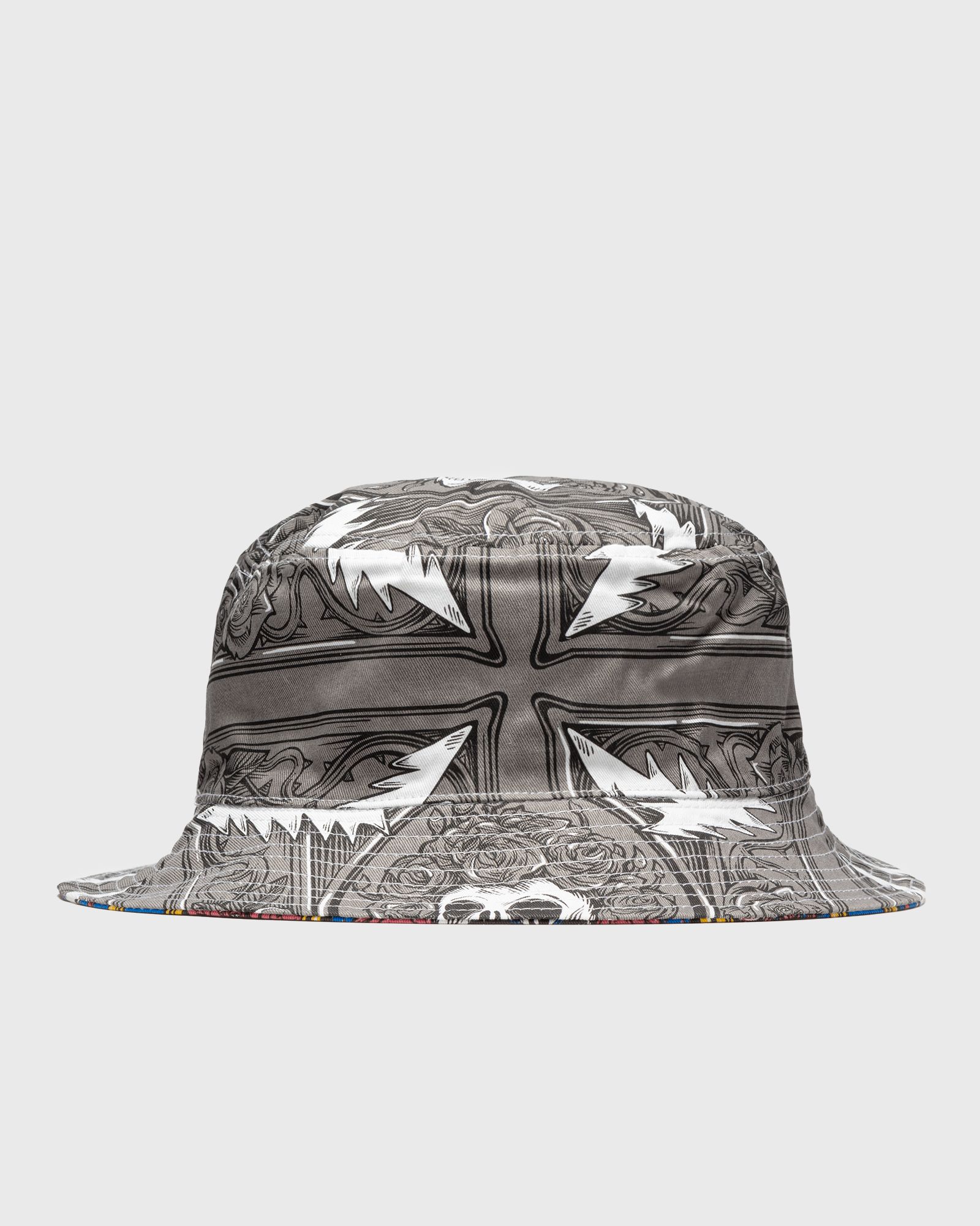 CM x Grateful Dead Border Bandana Bucket Hat