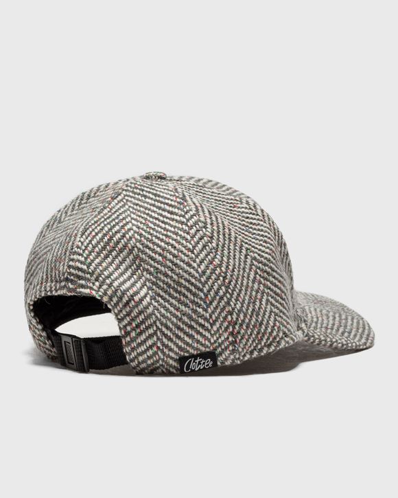 TEXTURED DAD CAP