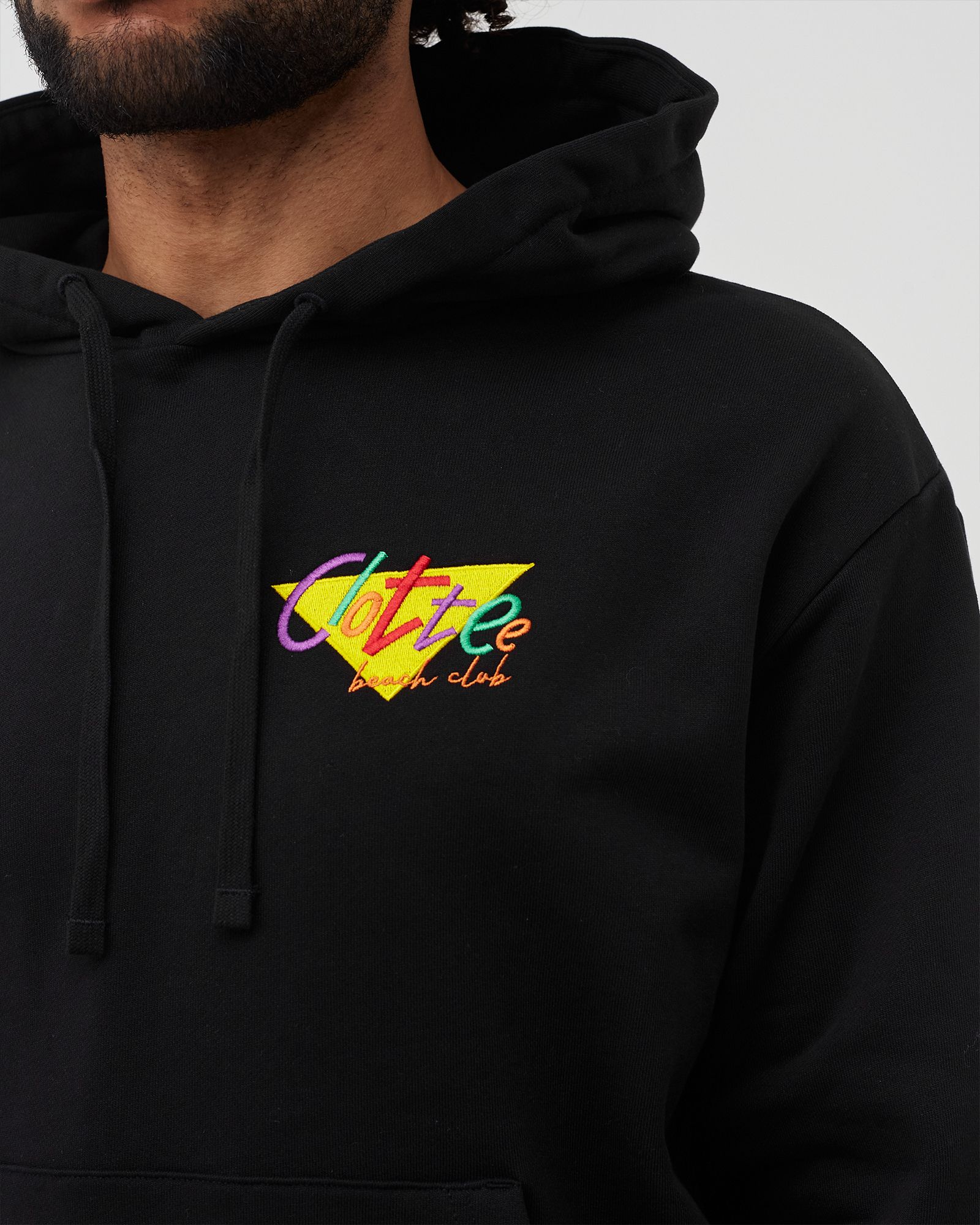 CLOTTEE BEACH CLUB HOODIE