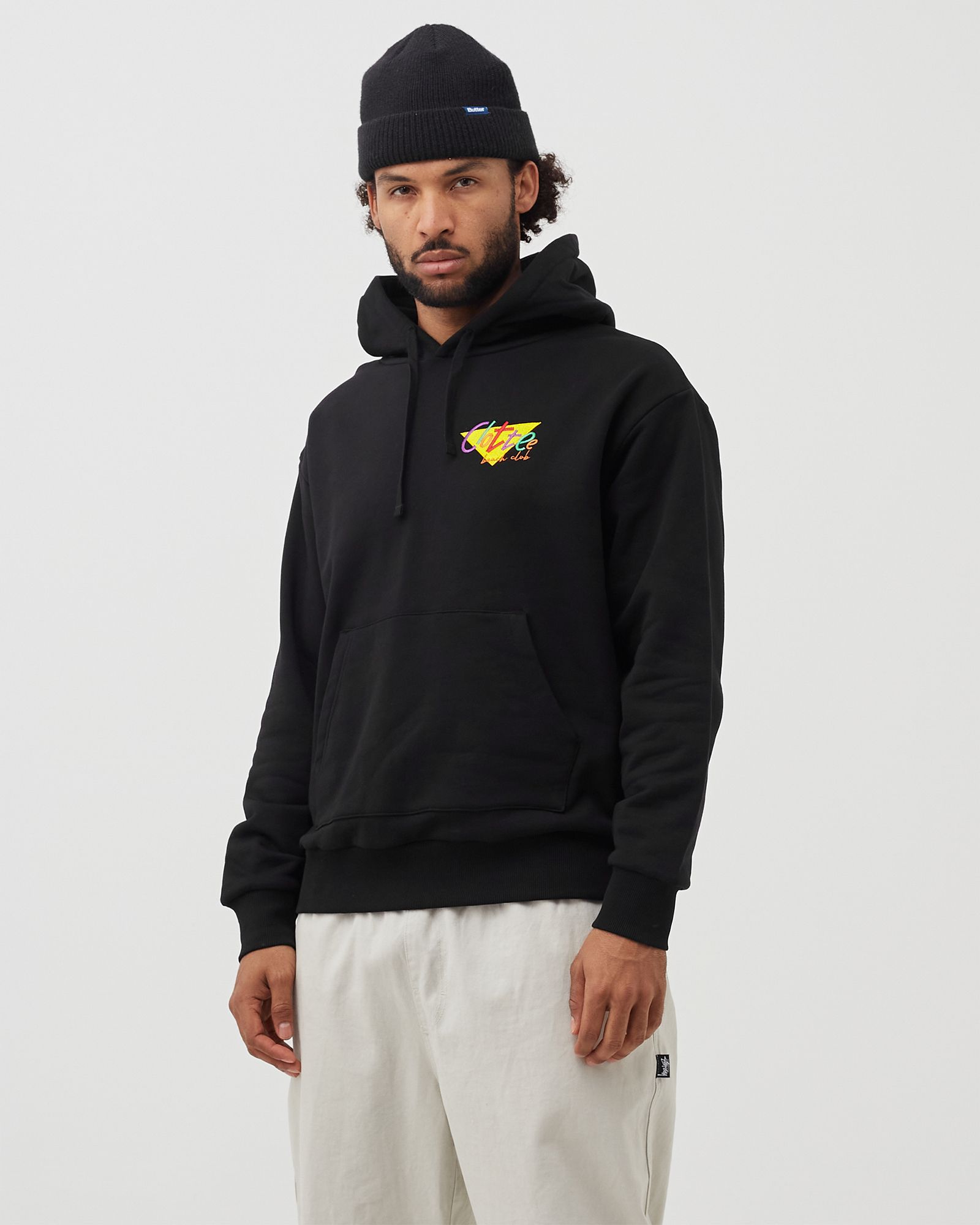 CLOTTEE BEACH CLUB HOODIE