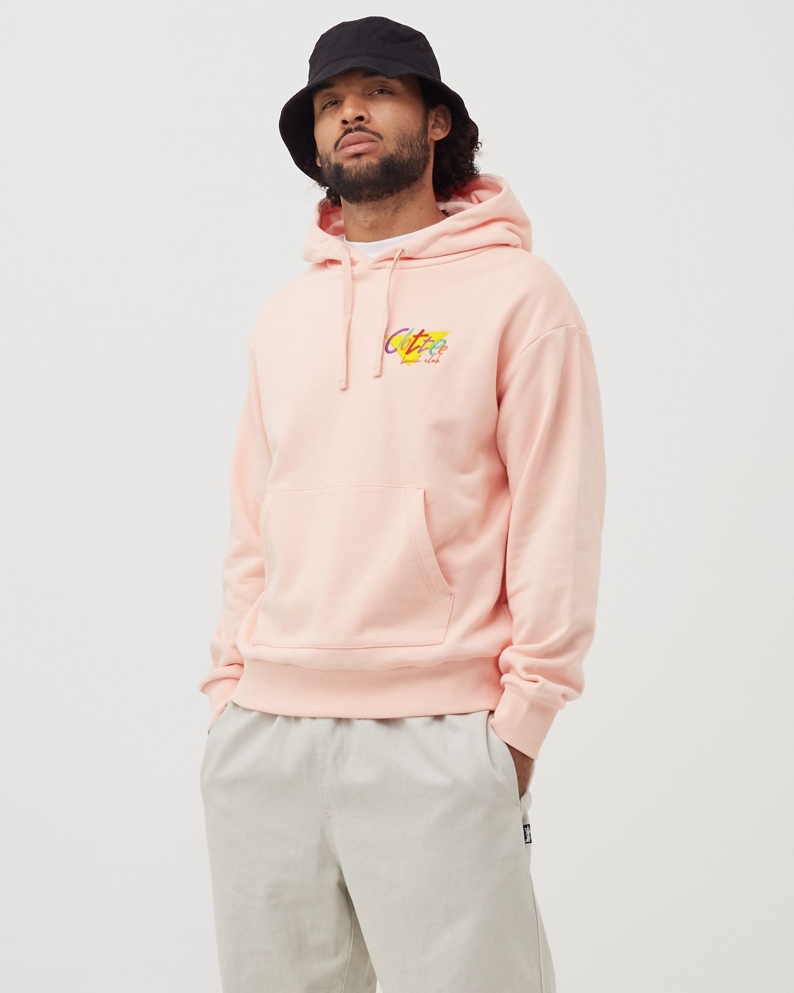 CLOTTEE BEACH CLUB HOODIE