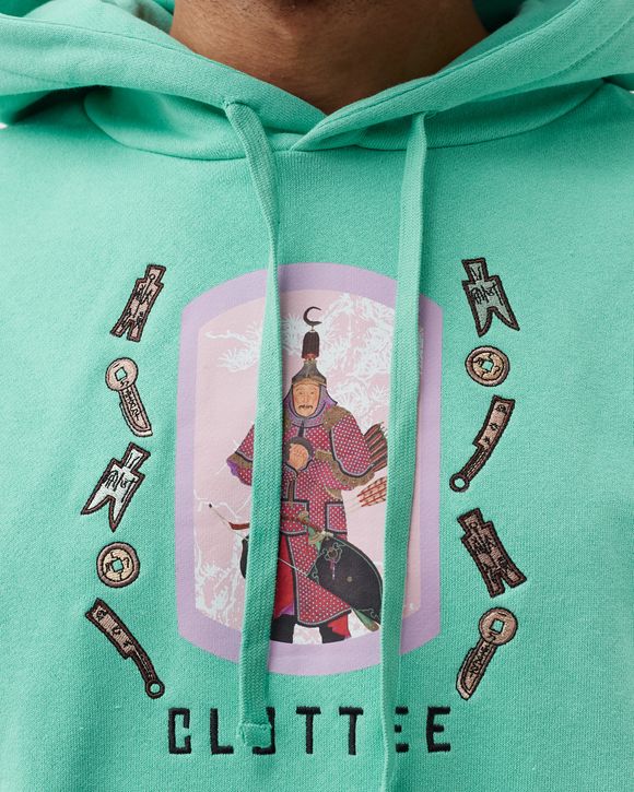 CHING MILITARY HOODIE