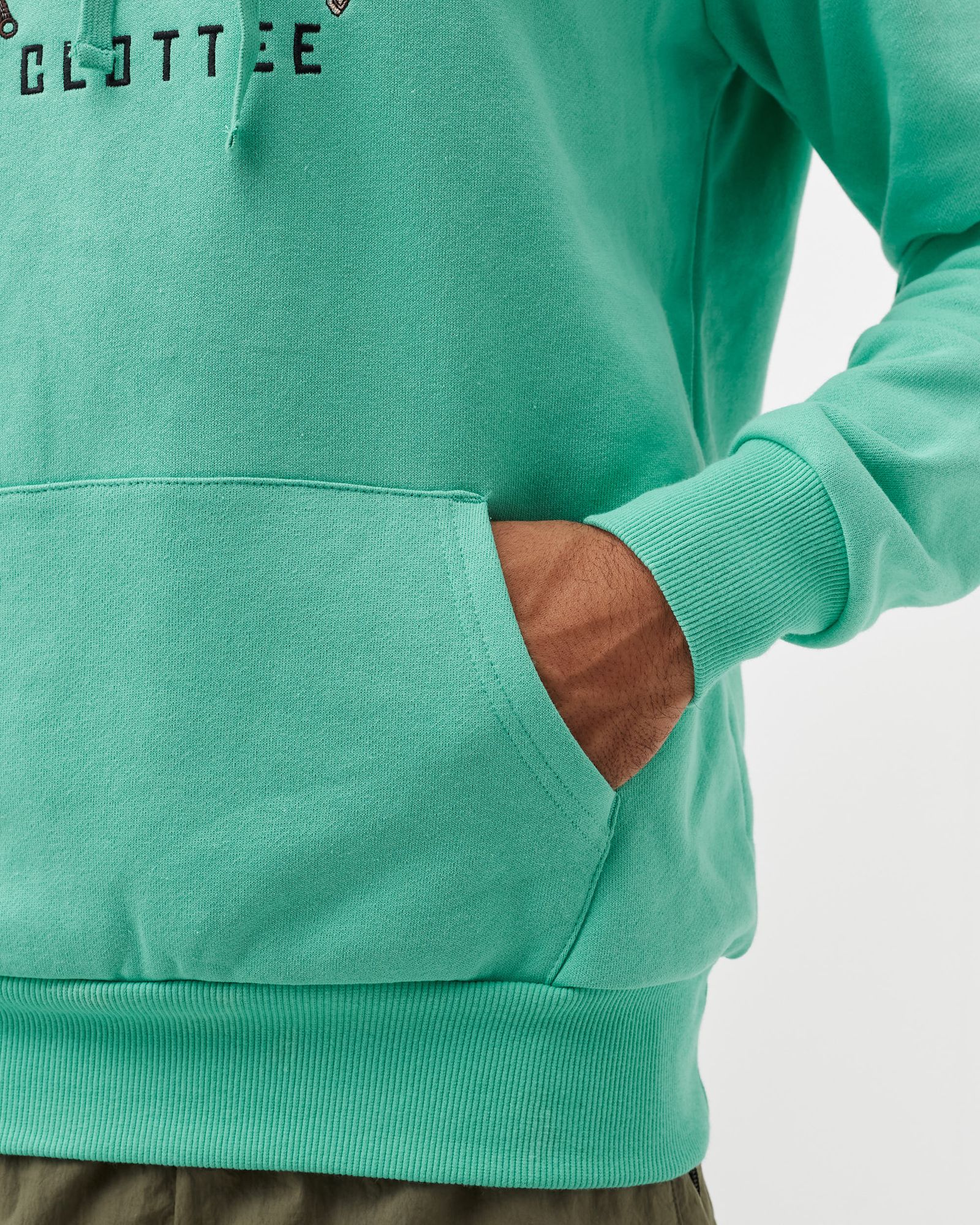 CHING MILITARY HOODIE