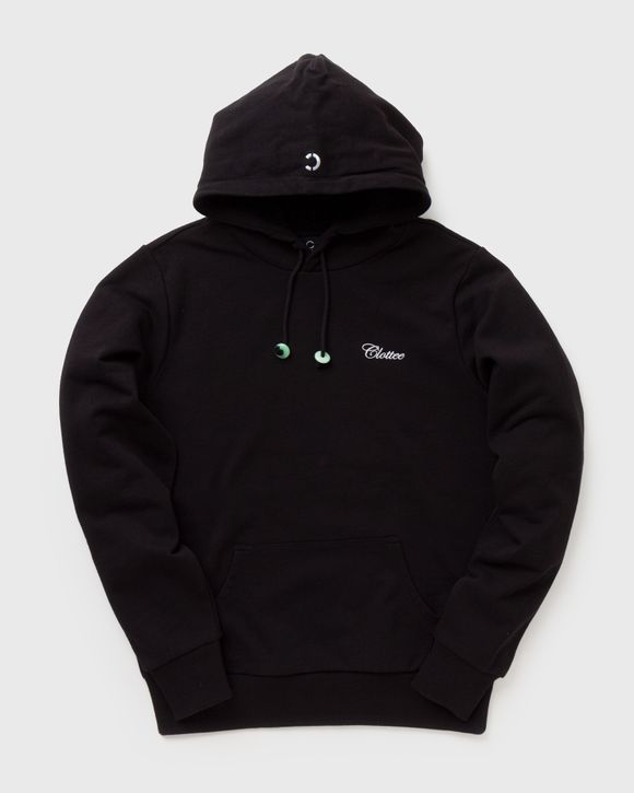 Clottee JADE DONUT HOODIE Black | BSTN Store