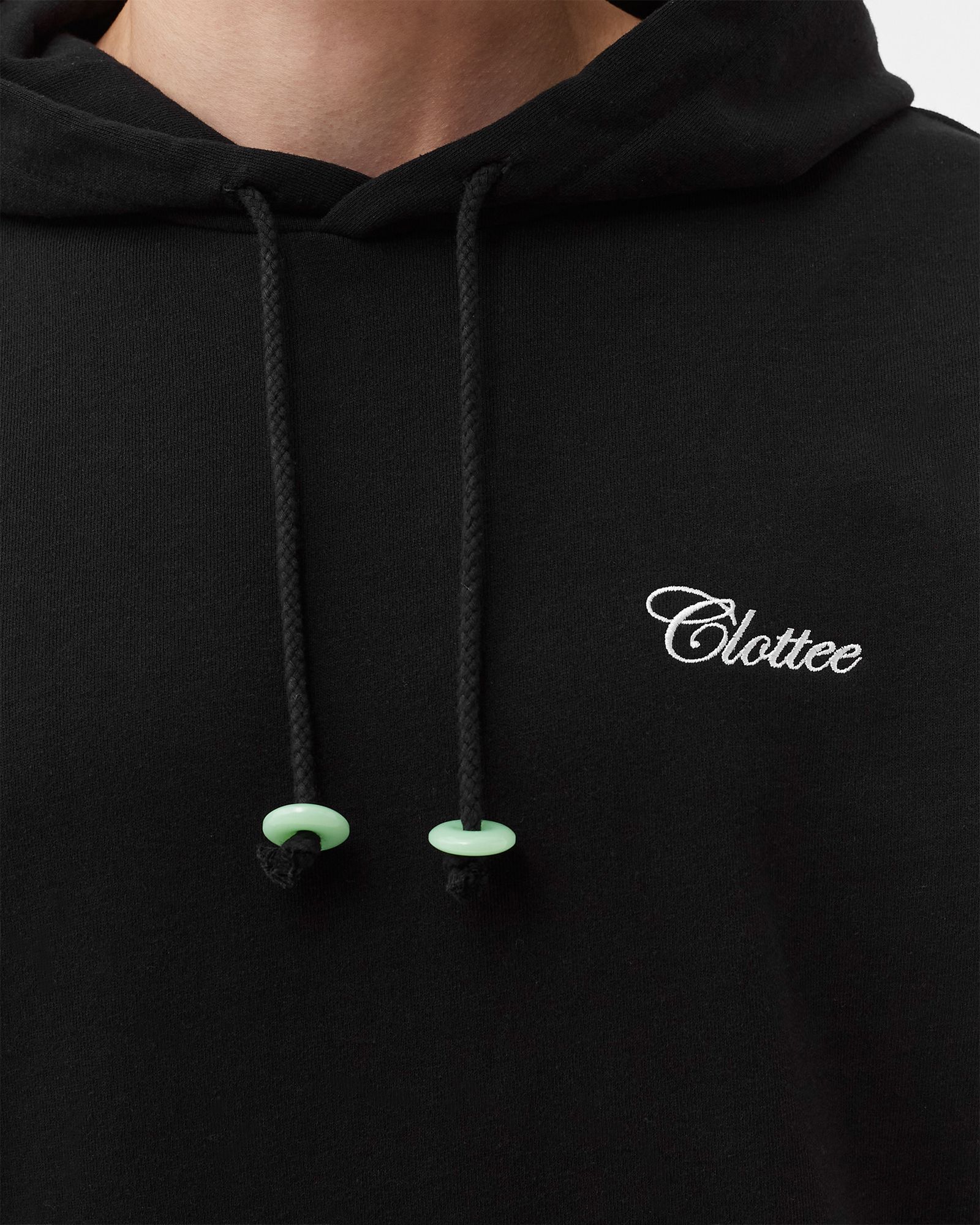 JADE DONUT HOODIE