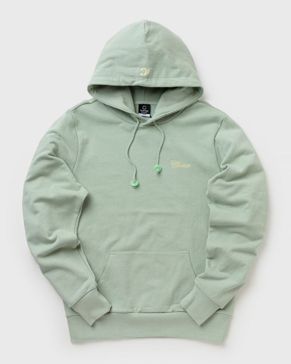 Clottee JADE DONUT HOODIE Green - LIGHT GREEN