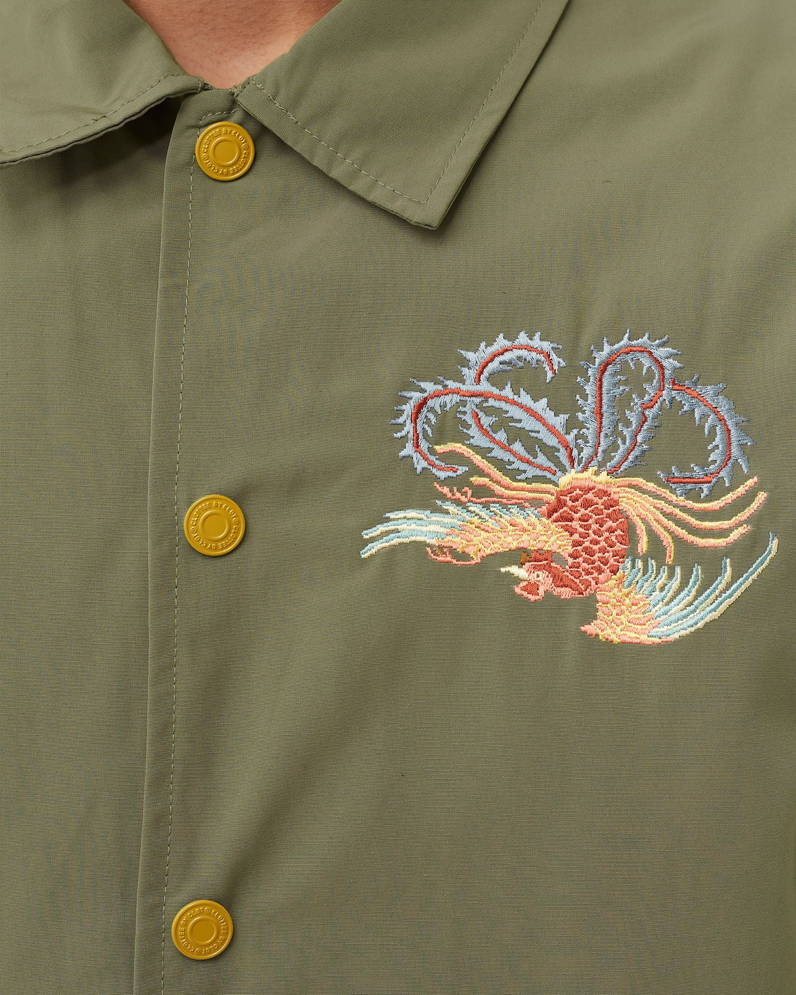 PHOENIX COACH JACKET