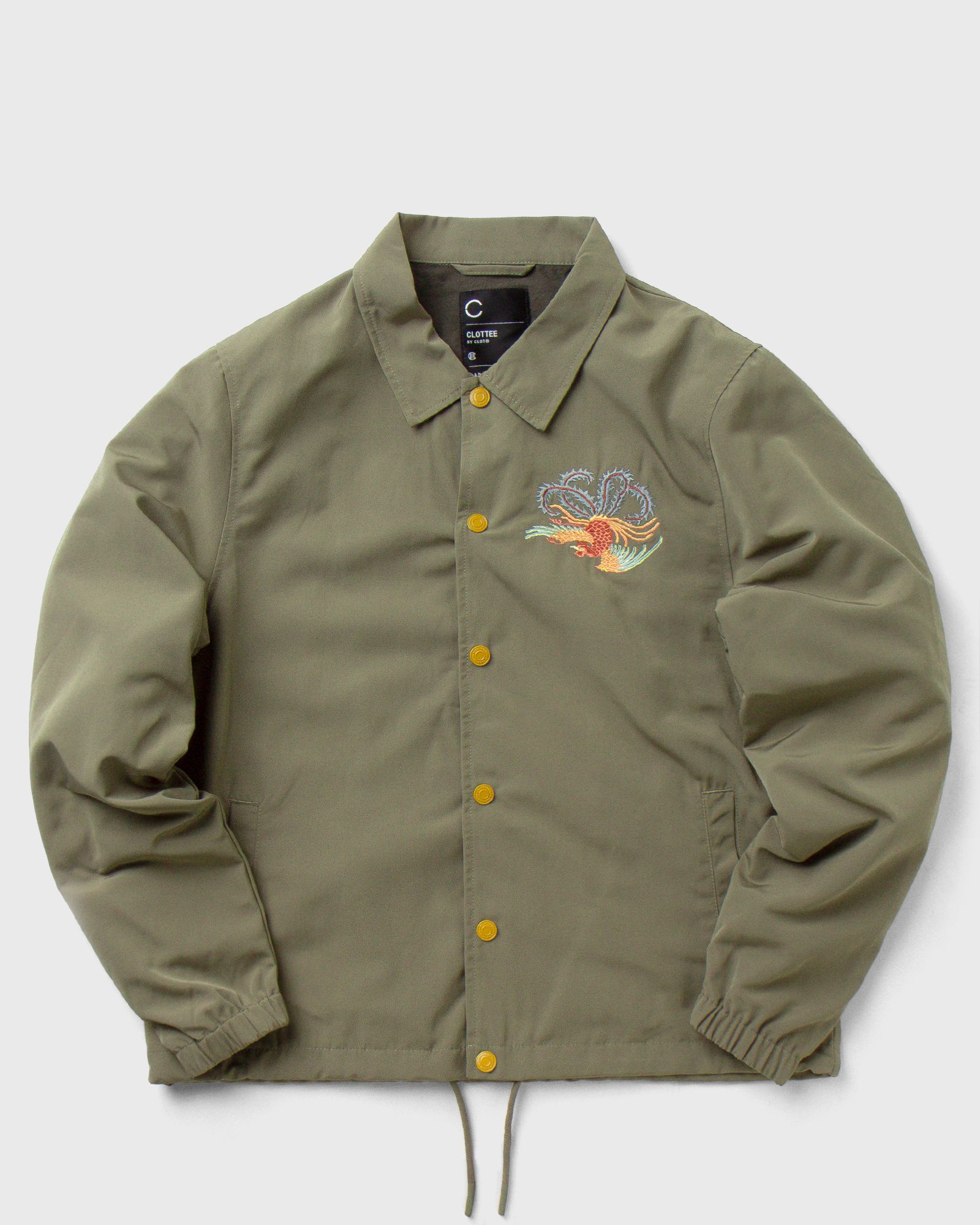 PHOENIX COACH JACKET
