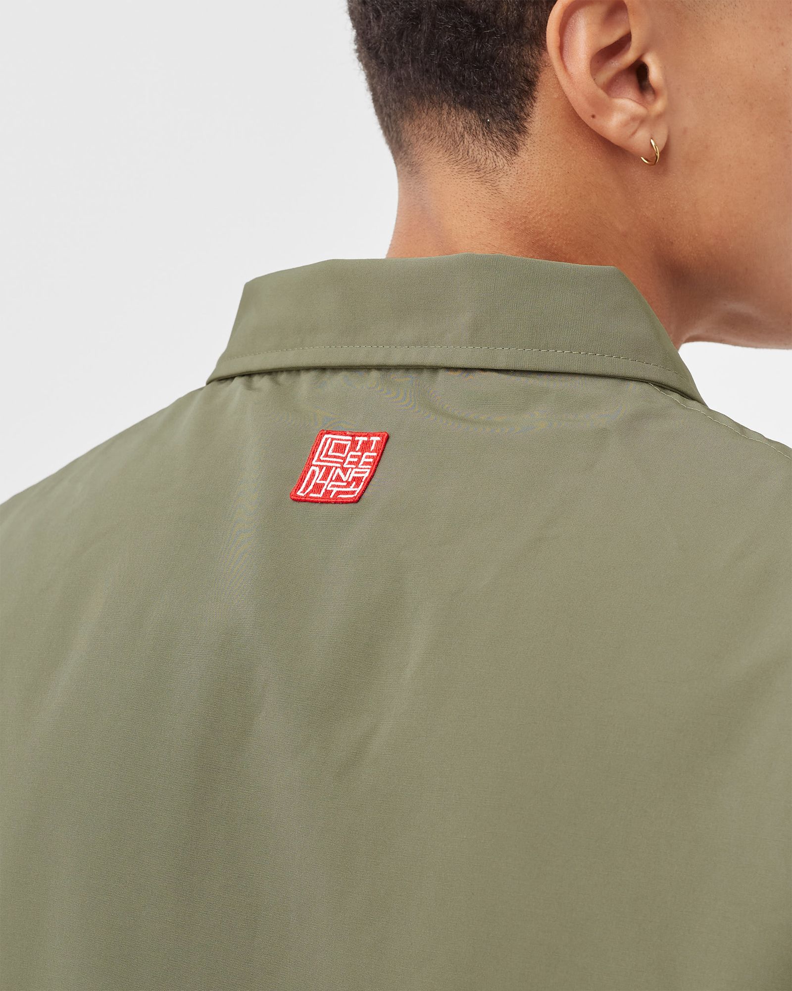 PHOENIX COACH JACKET