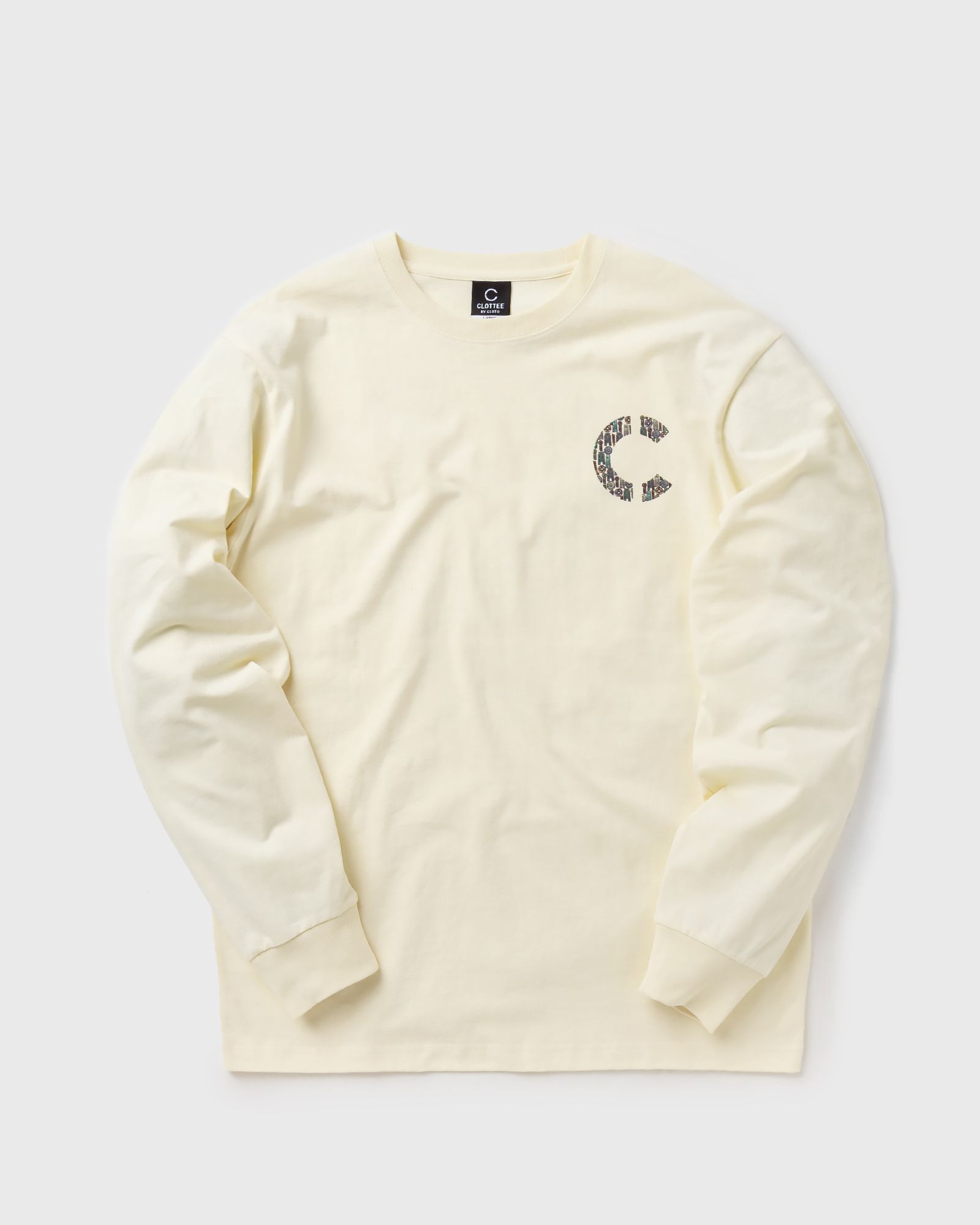 COIN LONGSLEEVE SHIRT