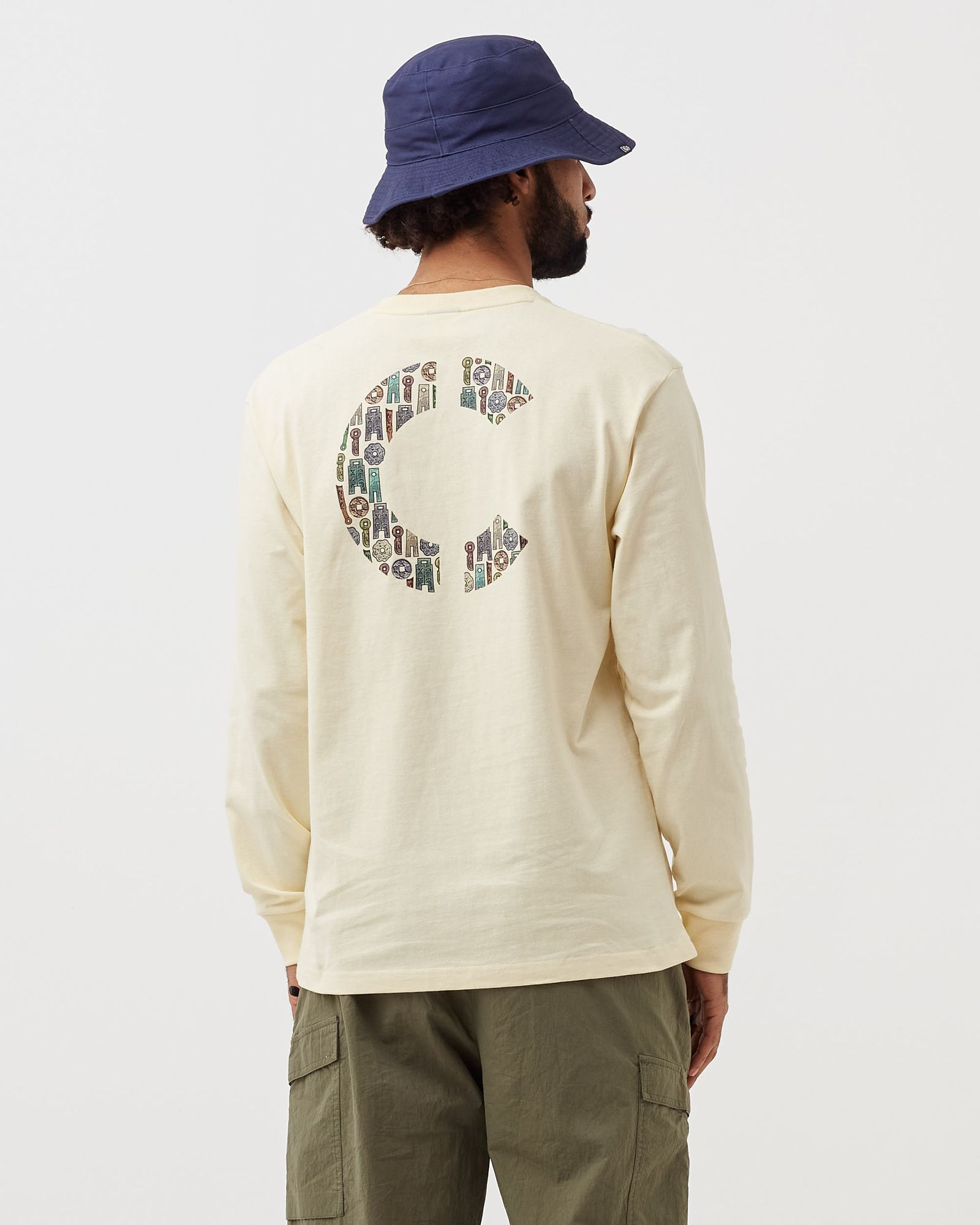 COIN LONGSLEEVE SHIRT