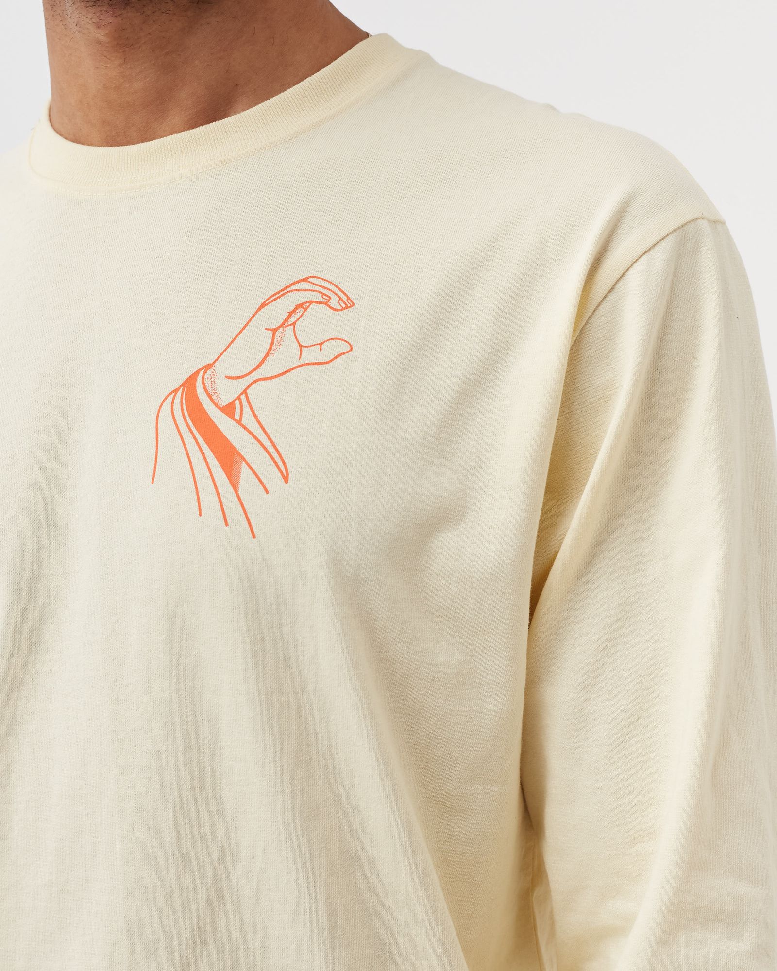 DYNASTY LONGSLEEVE SHIRT