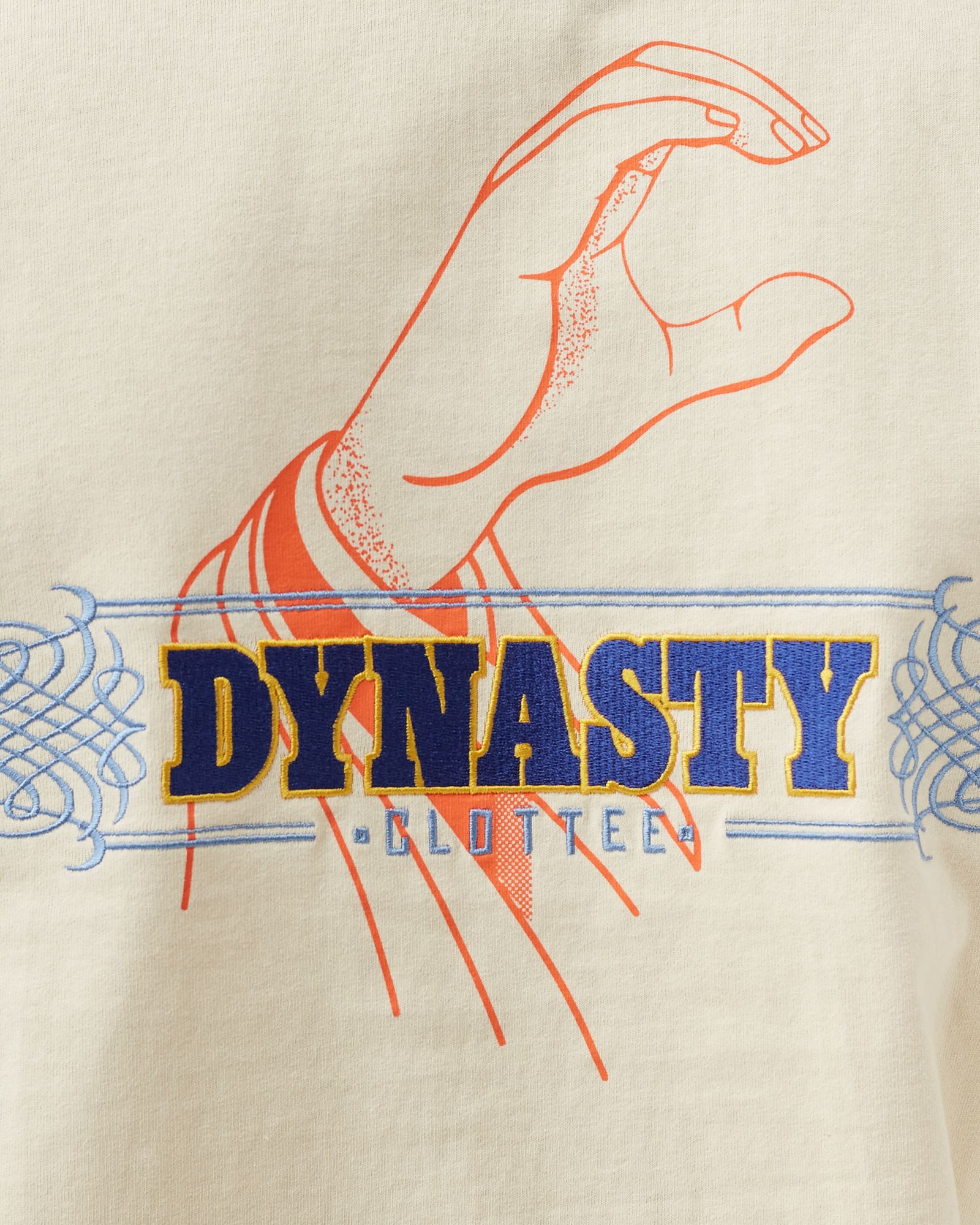 DYNASTY LONGSLEEVE SHIRT