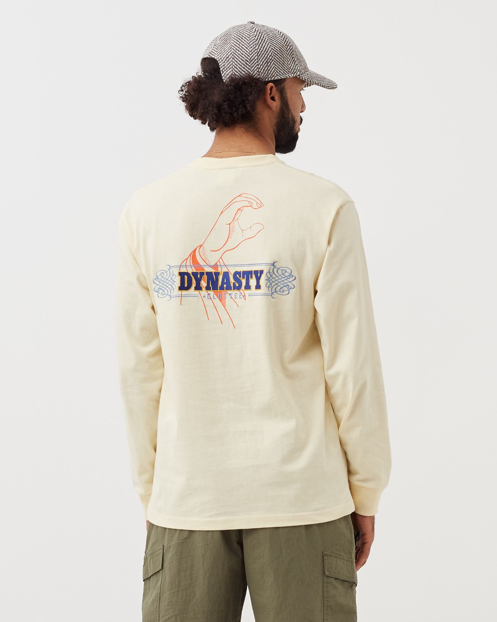 DYNASTY LONGSLEEVE SHIRT