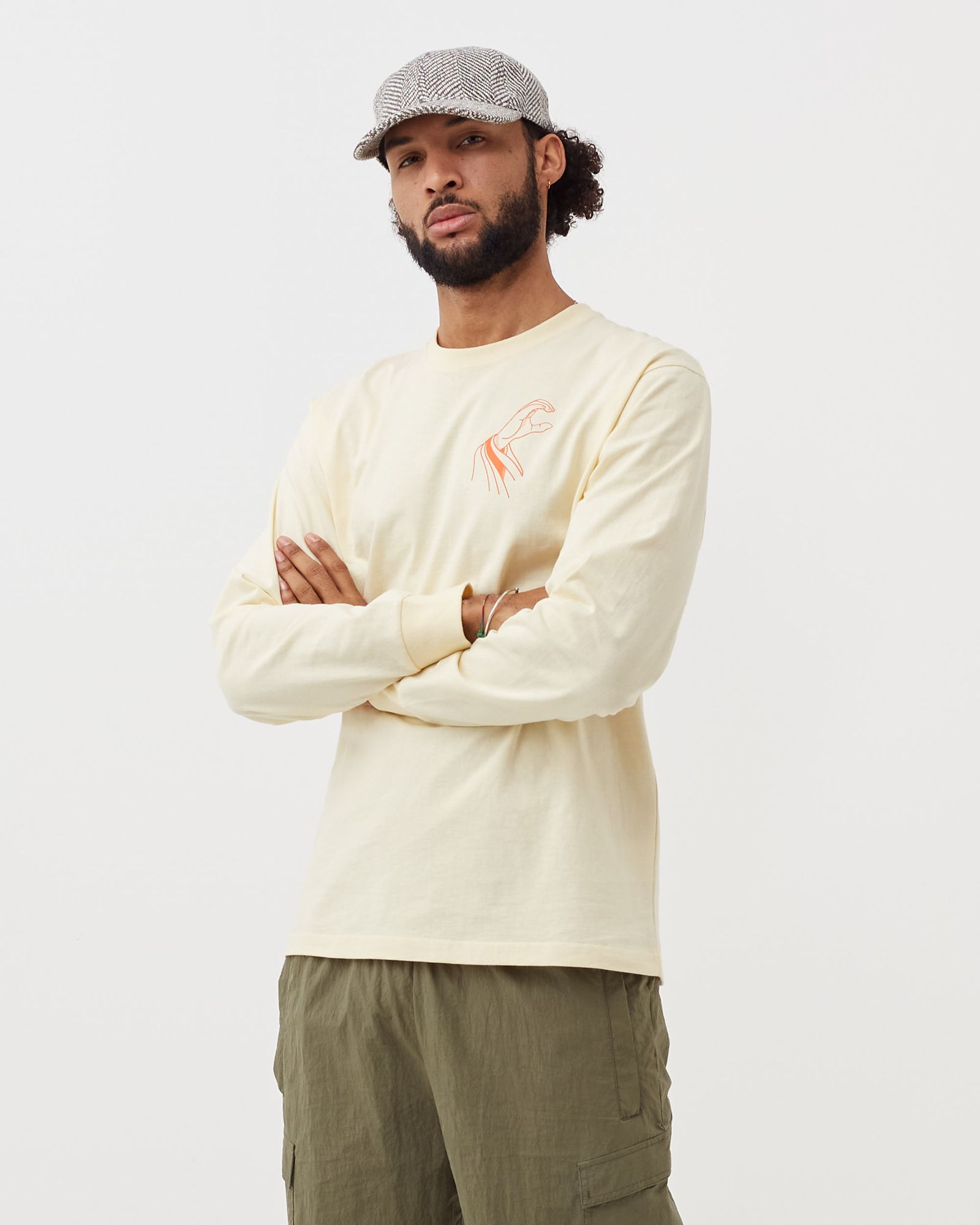 DYNASTY LONGSLEEVE SHIRT