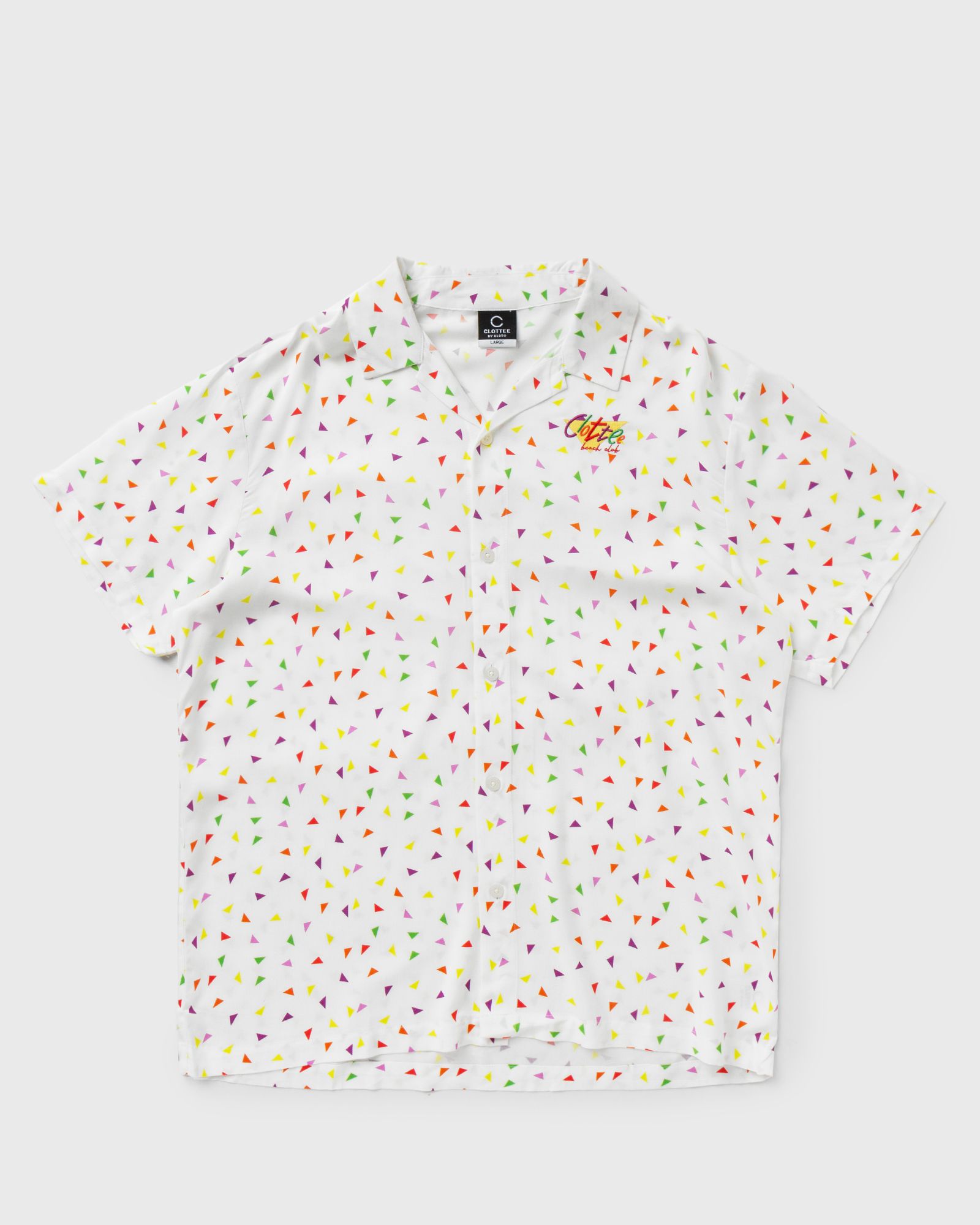CLOTTEE BEACH CLUB SHIRT