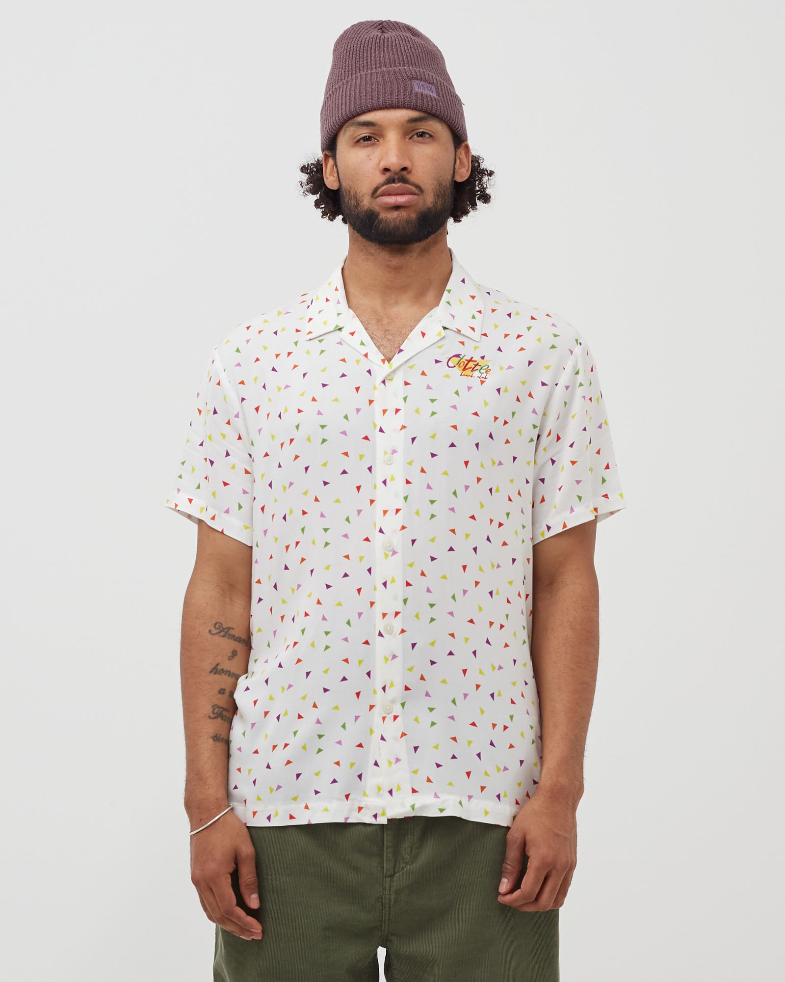 CLOTTEE BEACH CLUB SHIRT