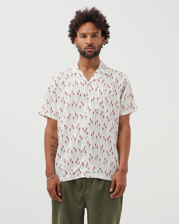 FLORAL PRINT SHIRT