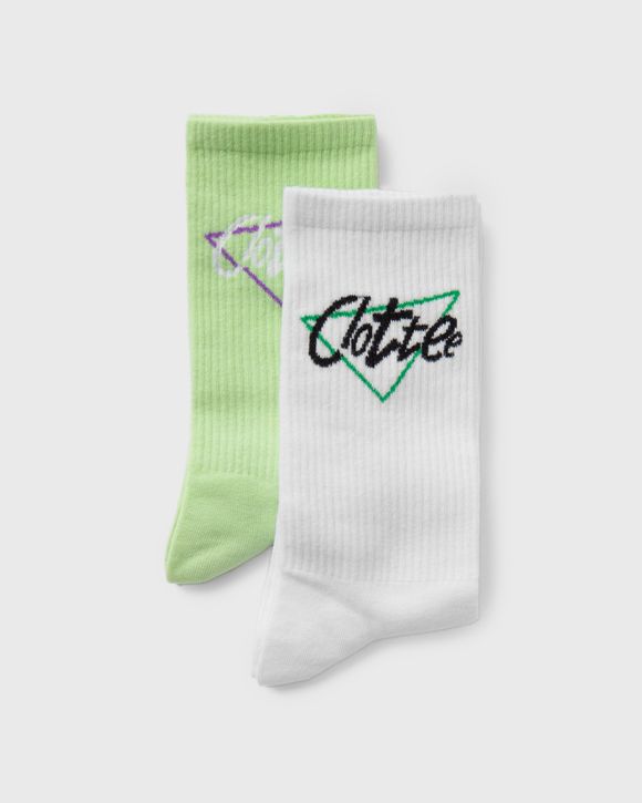 TRIANGLE SOCKS (2 PAIRS)