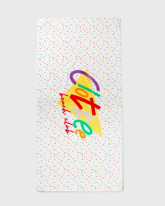 BEACH CLUB TOWEL (86 x 35cm)
