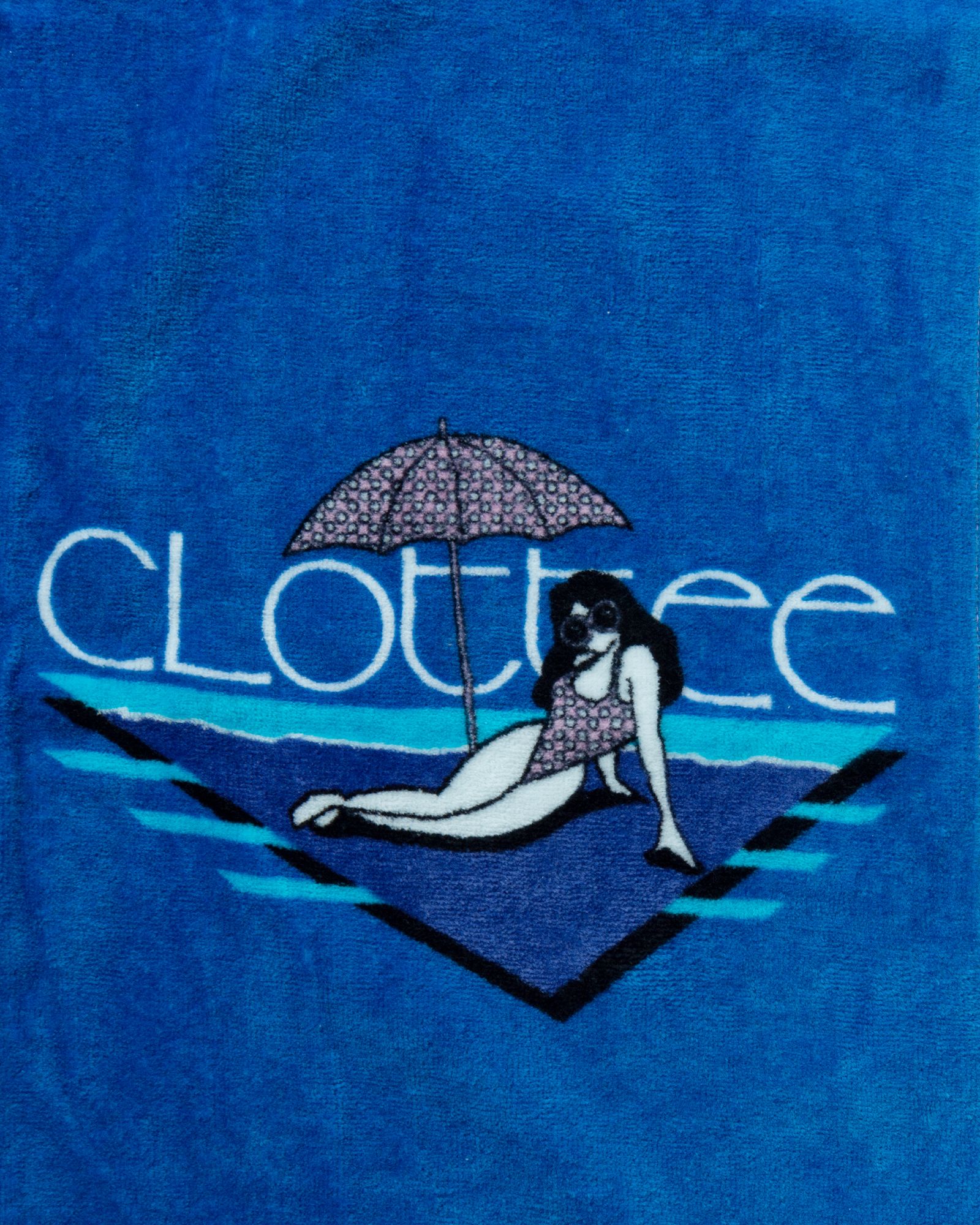 BEACH CLUB TOWEL (86 x 35cm)