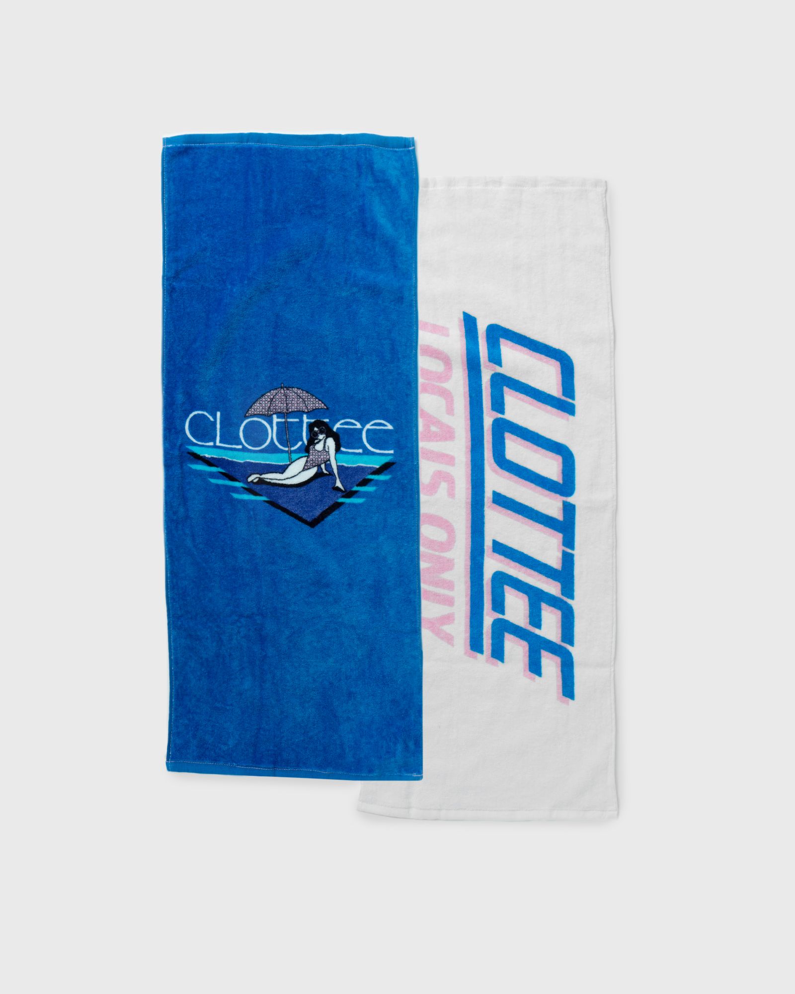 BEACH CLUB TOWEL (86 x 35cm)