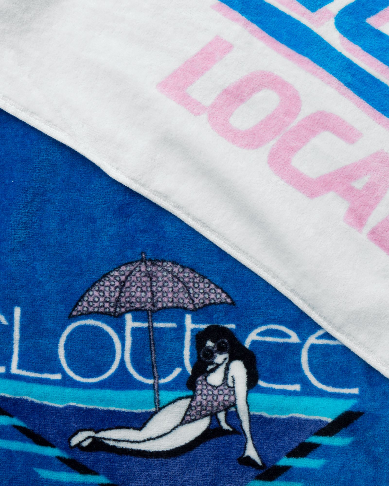 BEACH CLUB TOWEL (86 x 35cm)