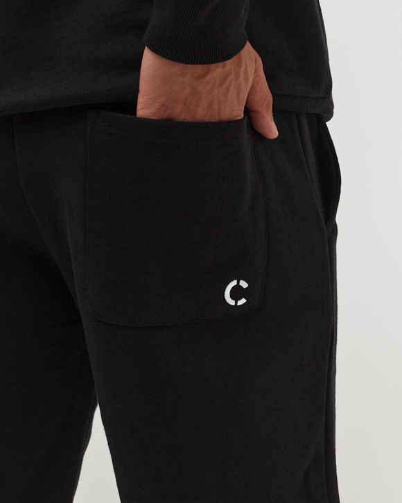 SCRIPT SWEATSHORTS