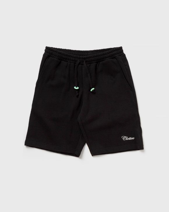 SCRIPT SWEATSHORTS