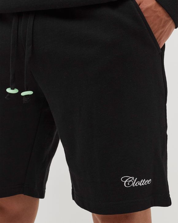 SCRIPT SWEATSHORTS