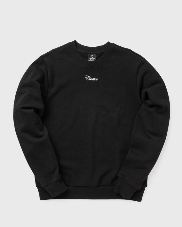 SCRIPT CREWNECK SWEATSHIRT