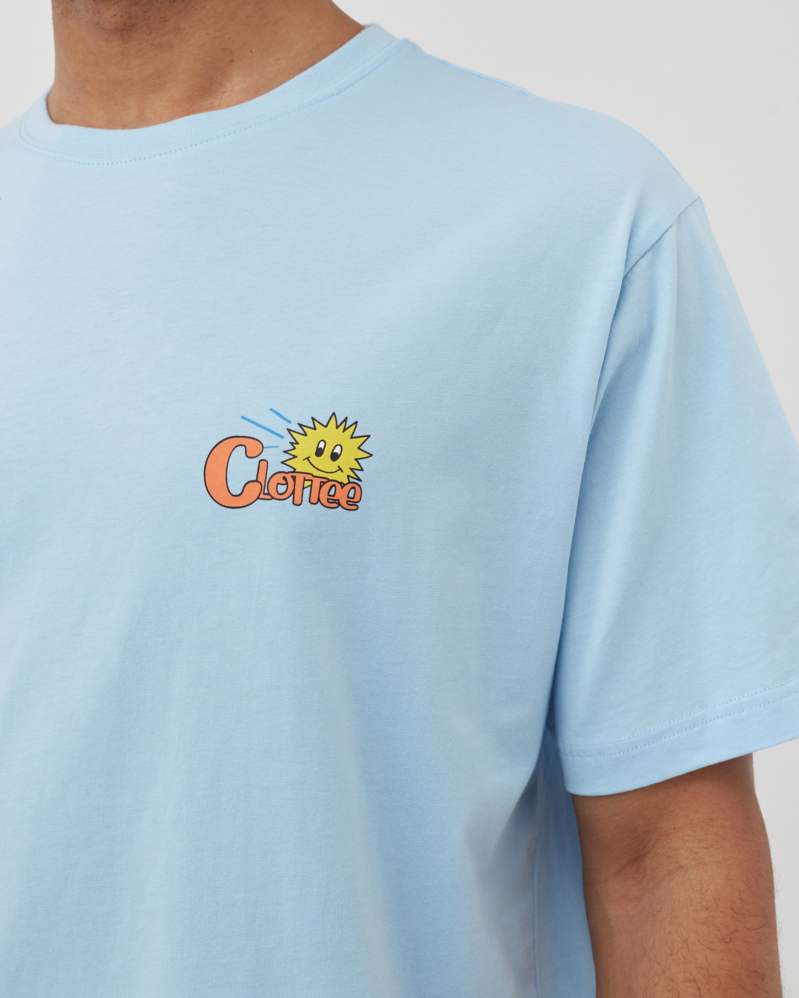 CLOTTEE SUN TEE