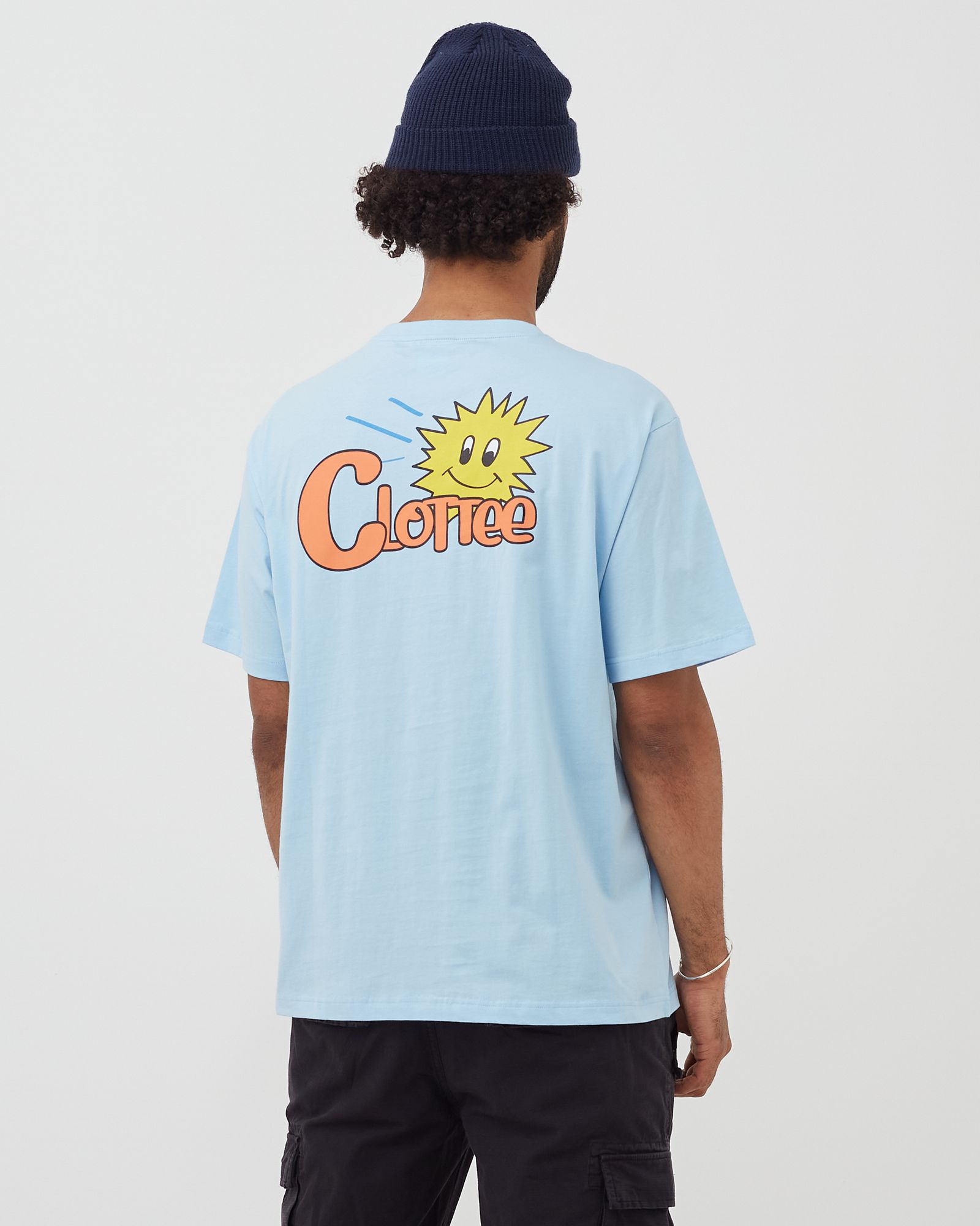 CLOTTEE SUN TEE
