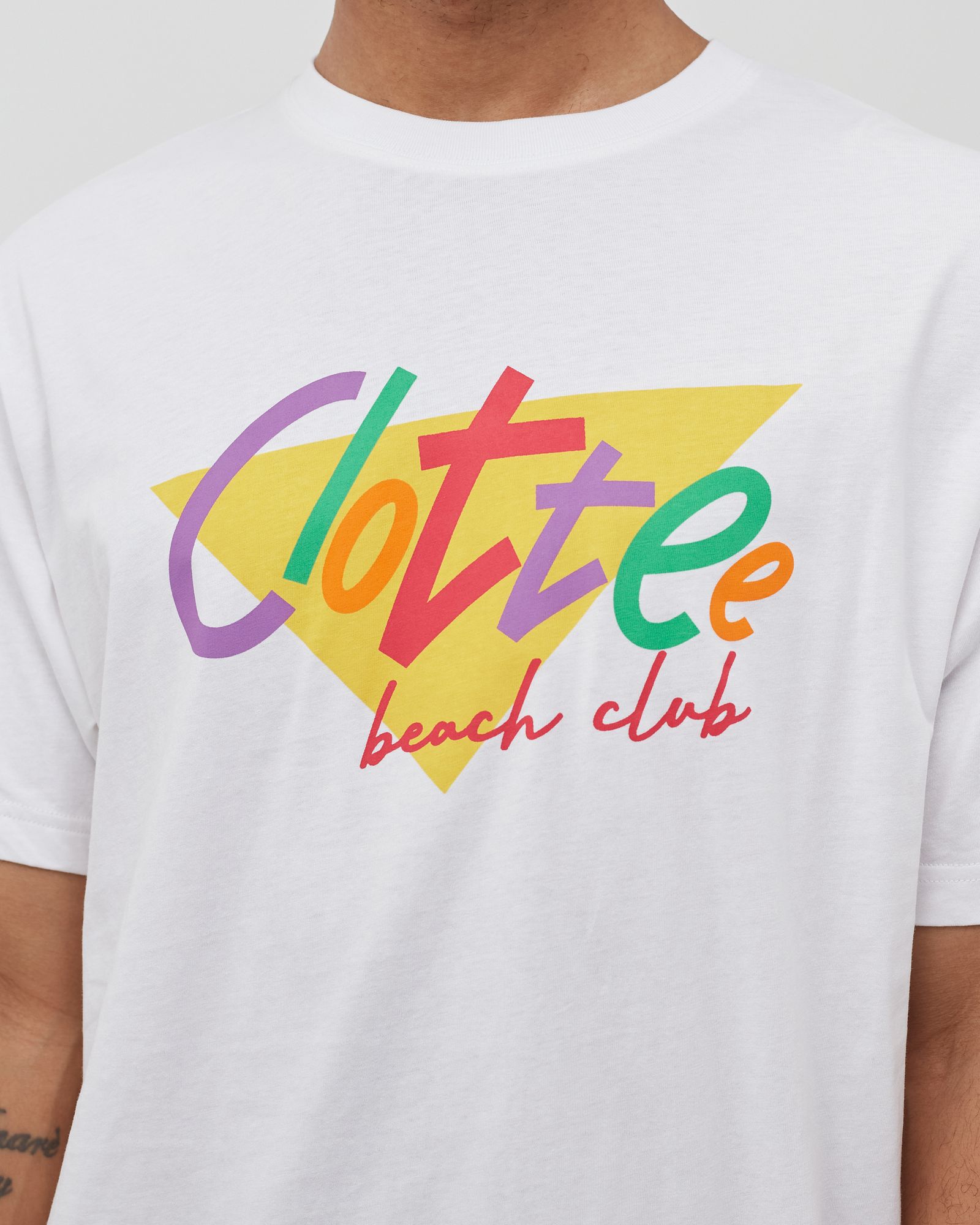 CLOTTEE BEACH CLUB