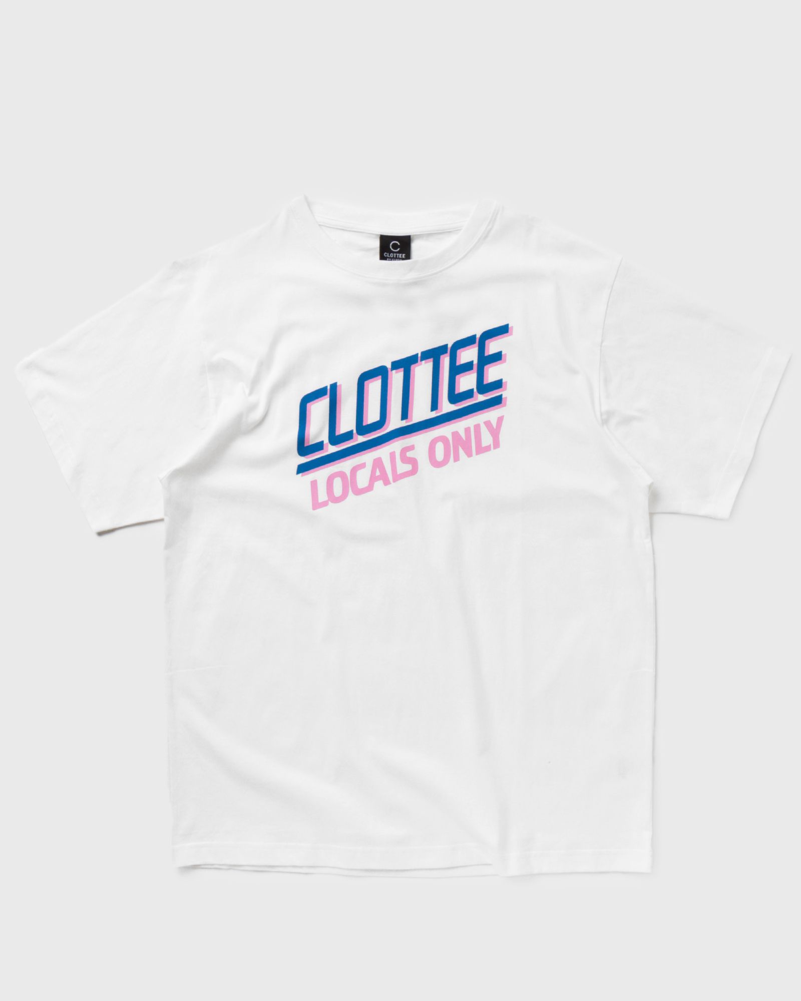 LOCALS ONLY TEE