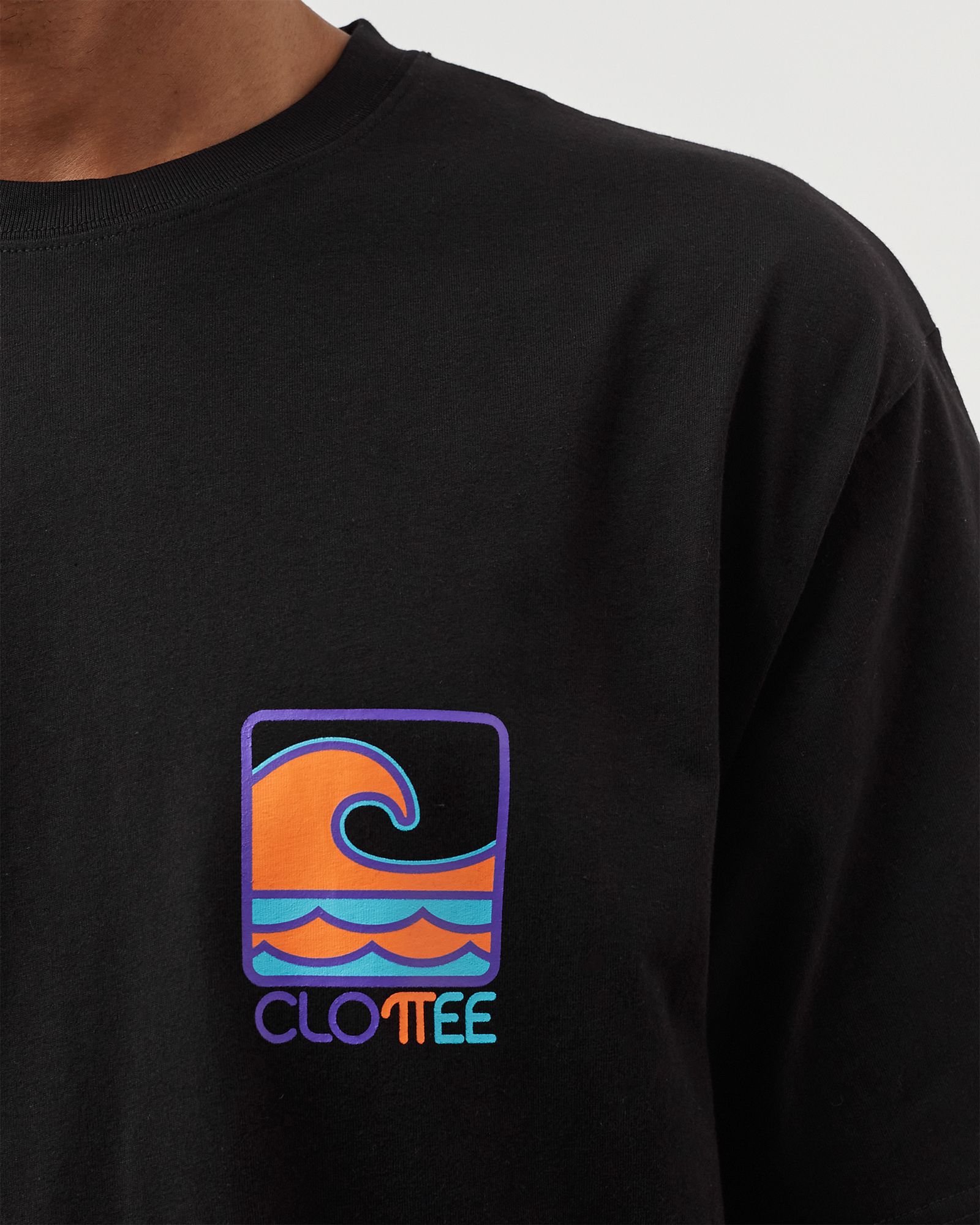 WAVE TEE