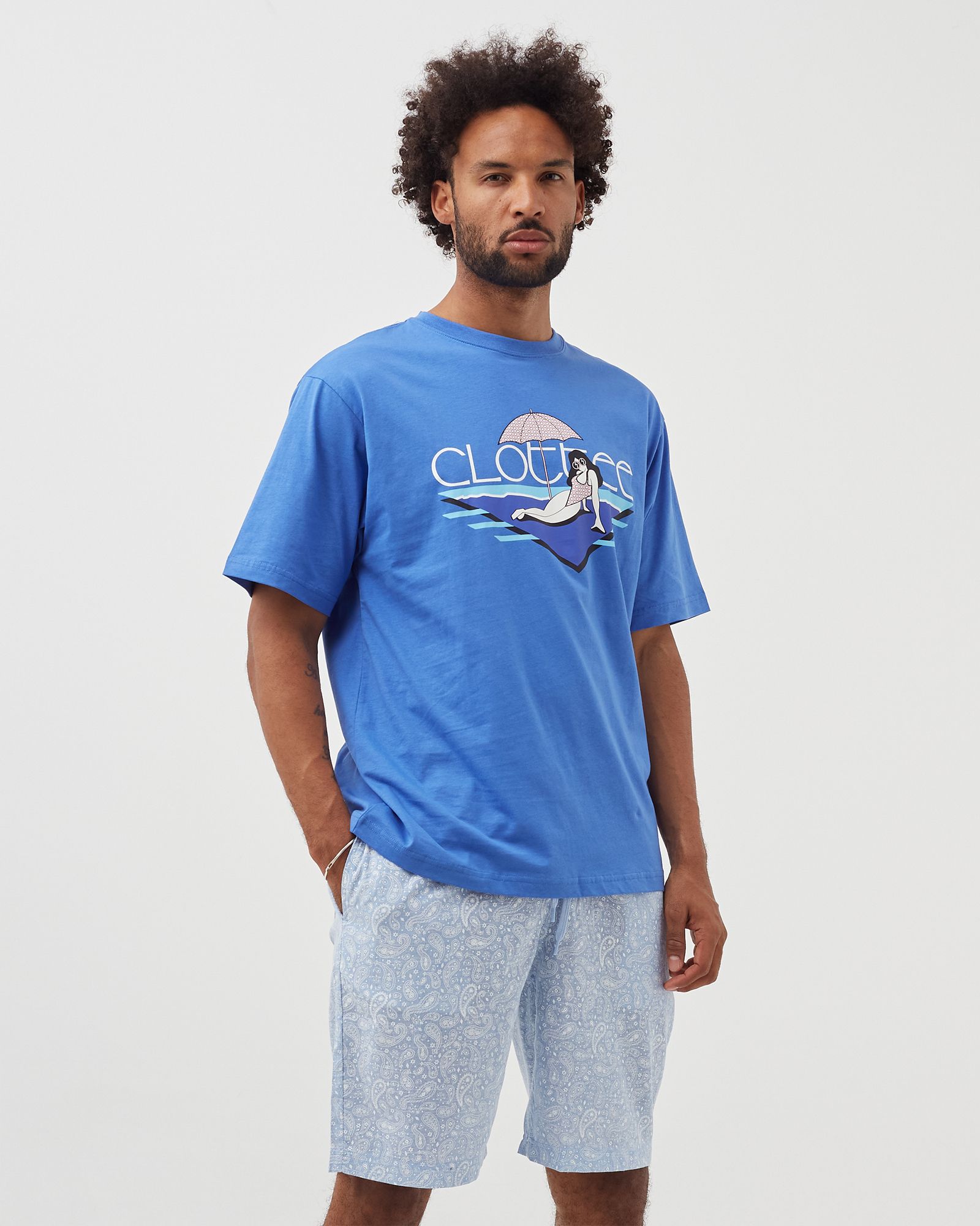 BEACH BUM TEE