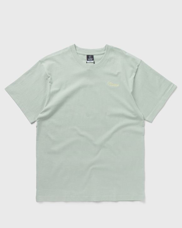 SCRIPT S/S TEE