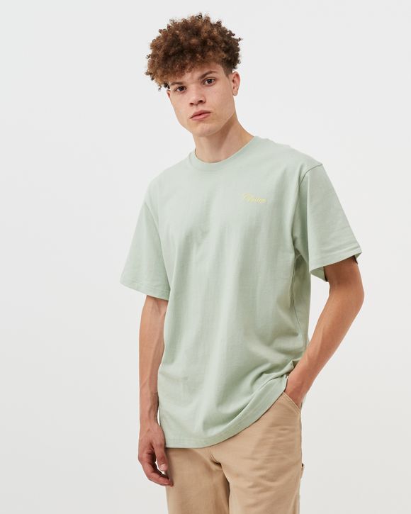 SCRIPT S/S TEE